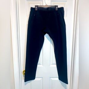 Paskho black pants. Size L